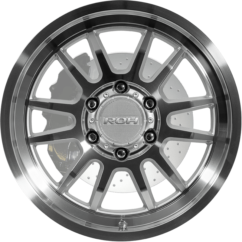 ARC FULL MACHINED