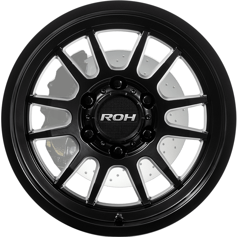 ARC MATTE BLACK