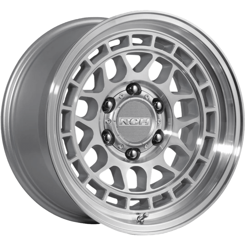 Image of ROH Wheels LOTUS MACHINED