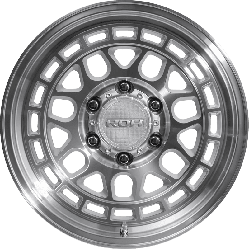 ROH - LOTUS - MACHINED