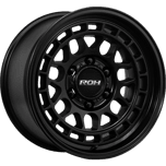 LOTUS MATTE BLACK