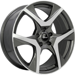 VF2 GUNMETAL MACHINED FACE
