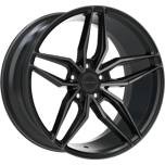 Vector II Vector II Black/Machined Face/Dark Tint/Satin Lacquer