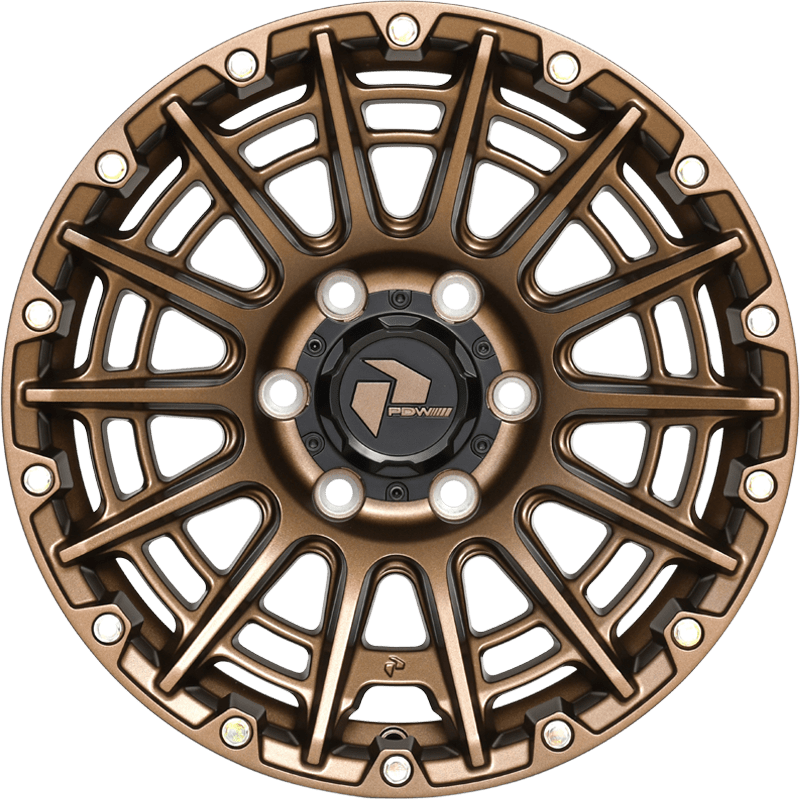 PDW SAVAGE Satin Bronze