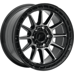 REBEL Dark Tint Jet Black