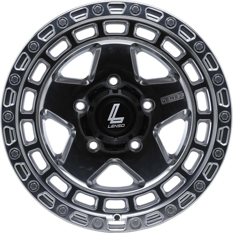 LENSO - M79 - POLISHED