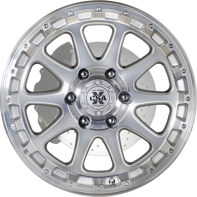 CSA Recoil CSA-X Full Machined