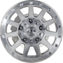 Ridgeline Full Machined Wheels