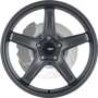 Neoform Matte Grey Wheels