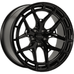 HFX-1 (5 Lug) Gloss Black