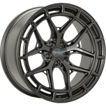 HFX-1 (5 Lug) Matte Gunmetal