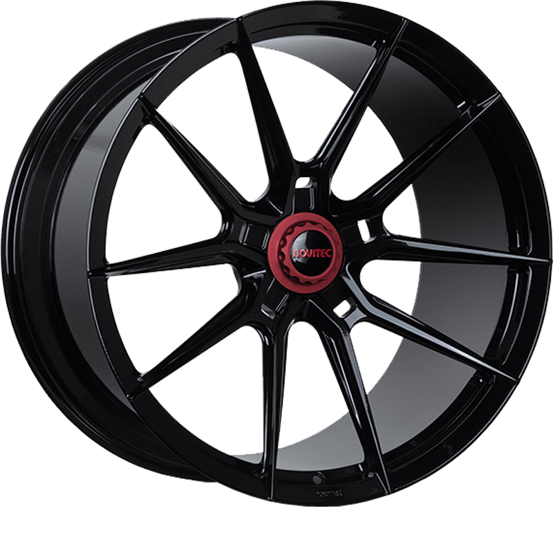 NF10 Gloss Black Gloss Black