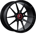 NF10 Gloss Black