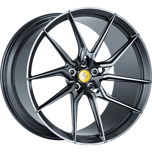 NF8 Gloss Charcoal