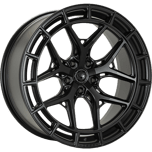 HFX-1 (5 Lug) Satin Black