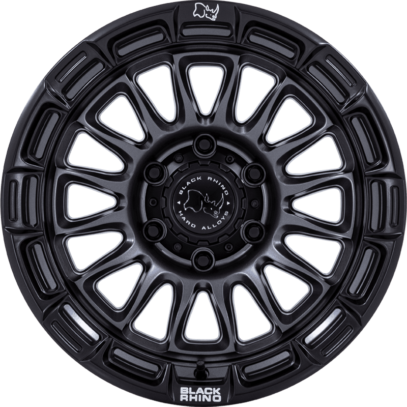 Angled Wheel