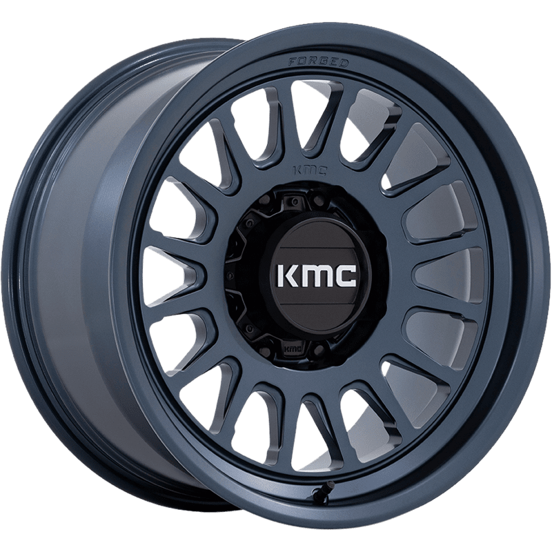 KM452 IMPACT FORGED MONOBLOCK METALLIC BLUE