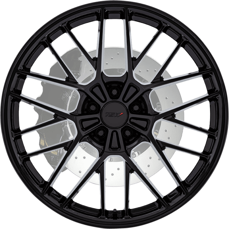 DAYTONA GLOSS BLACK