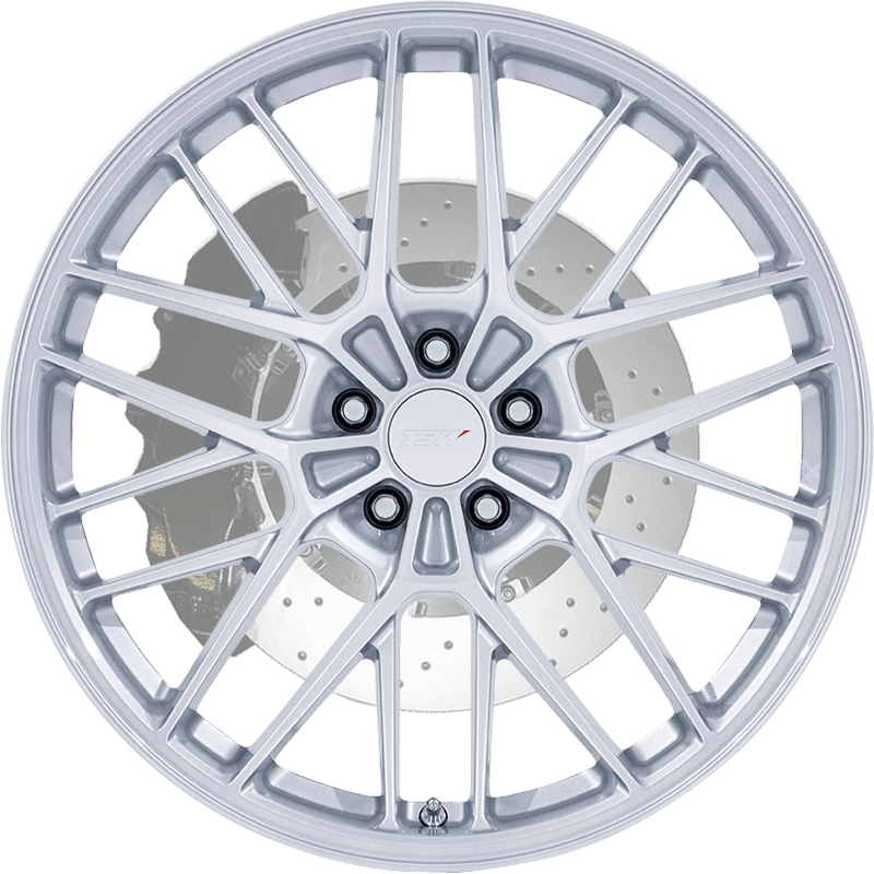 DAYTONA GLOSS SILVER