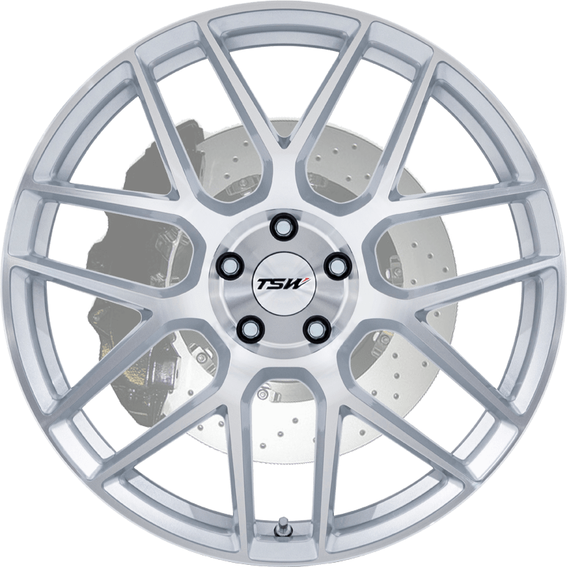 LASARTHE GLOSS SILVER MACHINED
