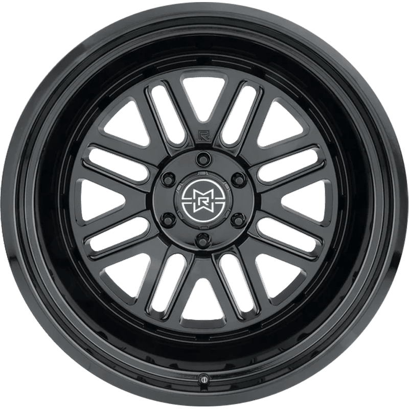 Method Race Wheels 804 GLOSS BLACK