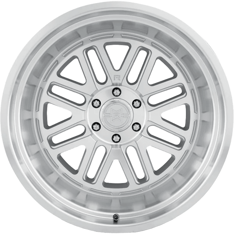Method Race Wheels 804 MACHINED - CLEAR COAT