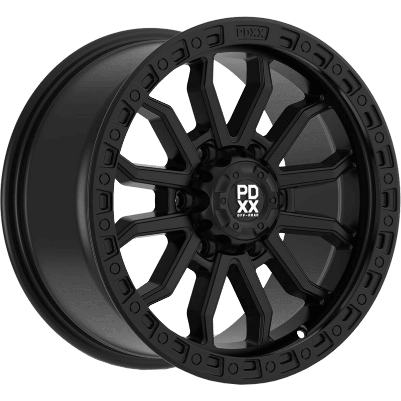 HANVOCK SATIN BLACK