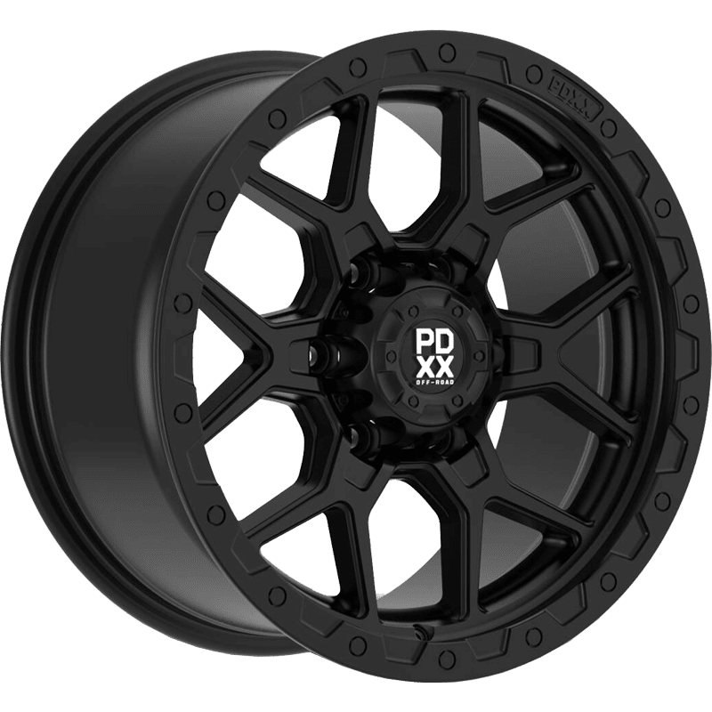 ROCK SATIN BLACK SATIN BLACK