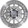 Horizon Full Machined Wheels