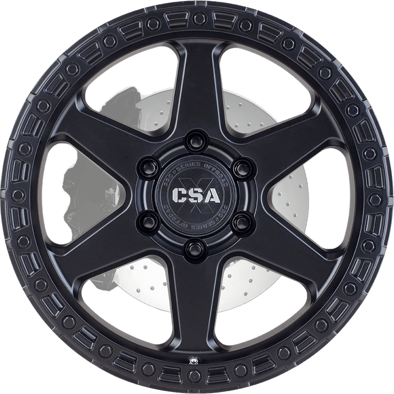 Sandstorm CSA-X Satin Black