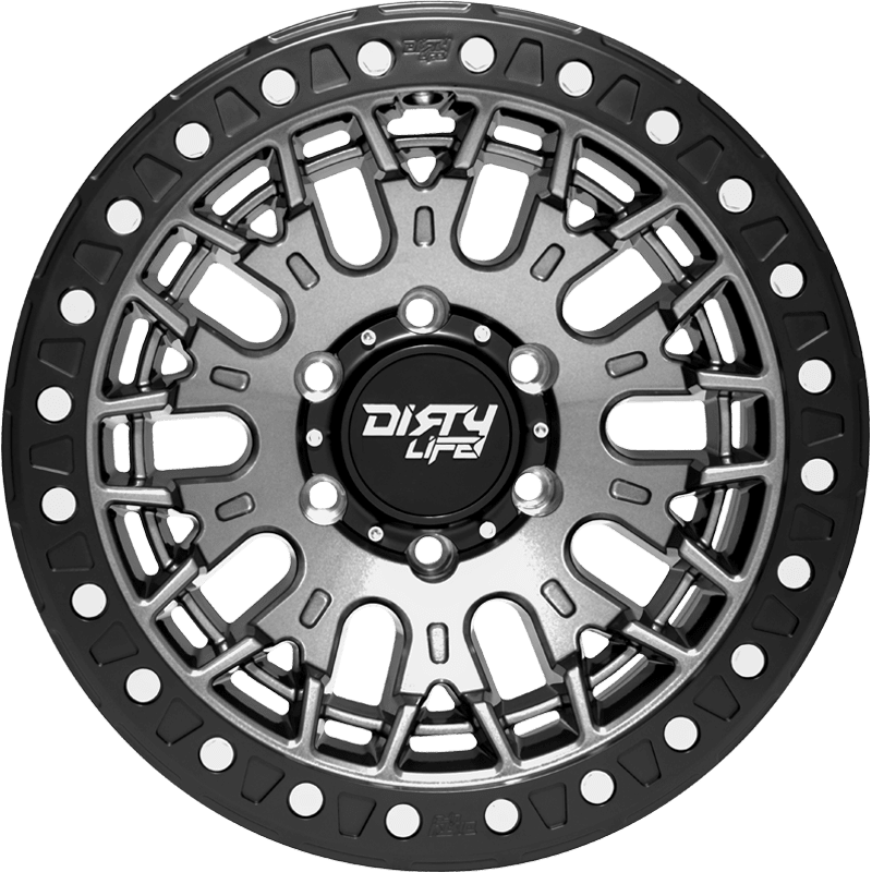 DT-3 Gloss Metallic Graphite