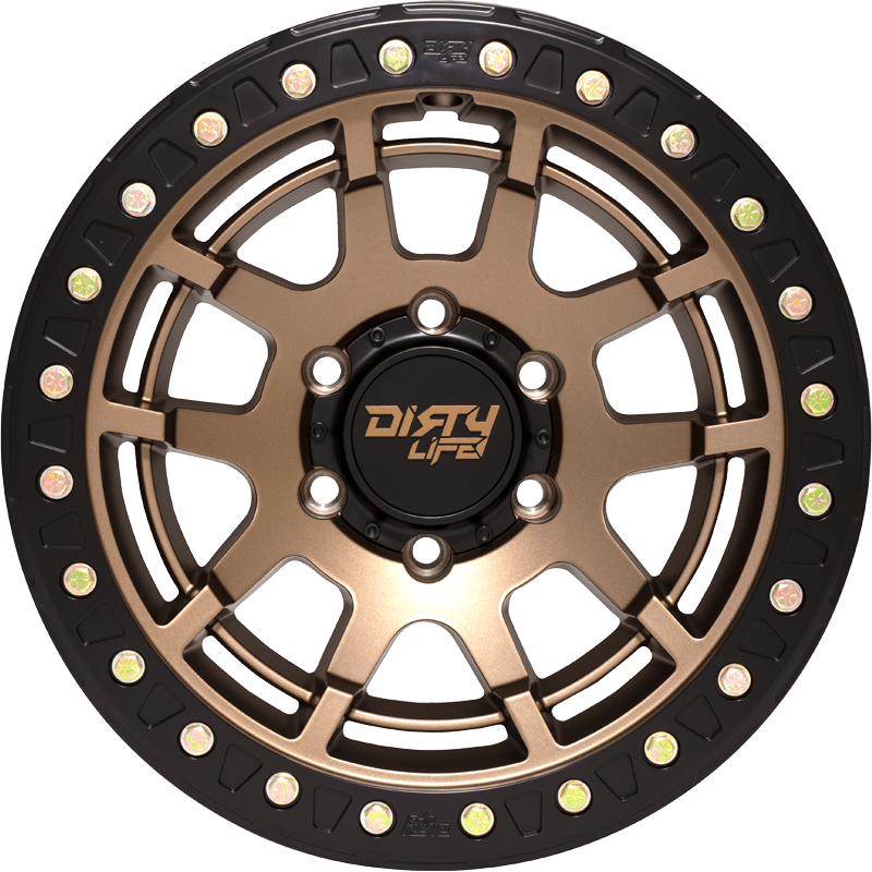 DT-4 Dark Matte Bronze