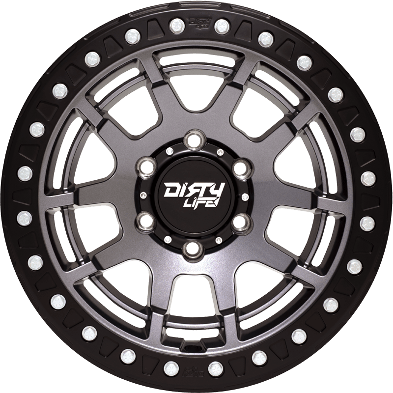DT-4 Gloss Metallic Graphite