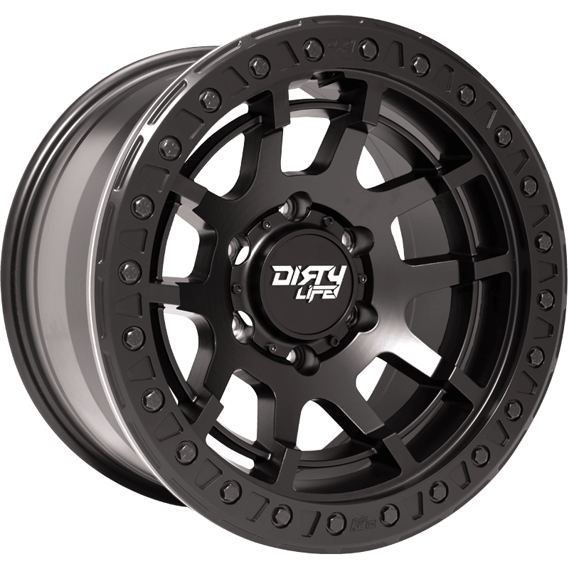 DT-4 Matte Black Matte Black