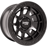 DIRTY LIFE DT-4 Matte Black