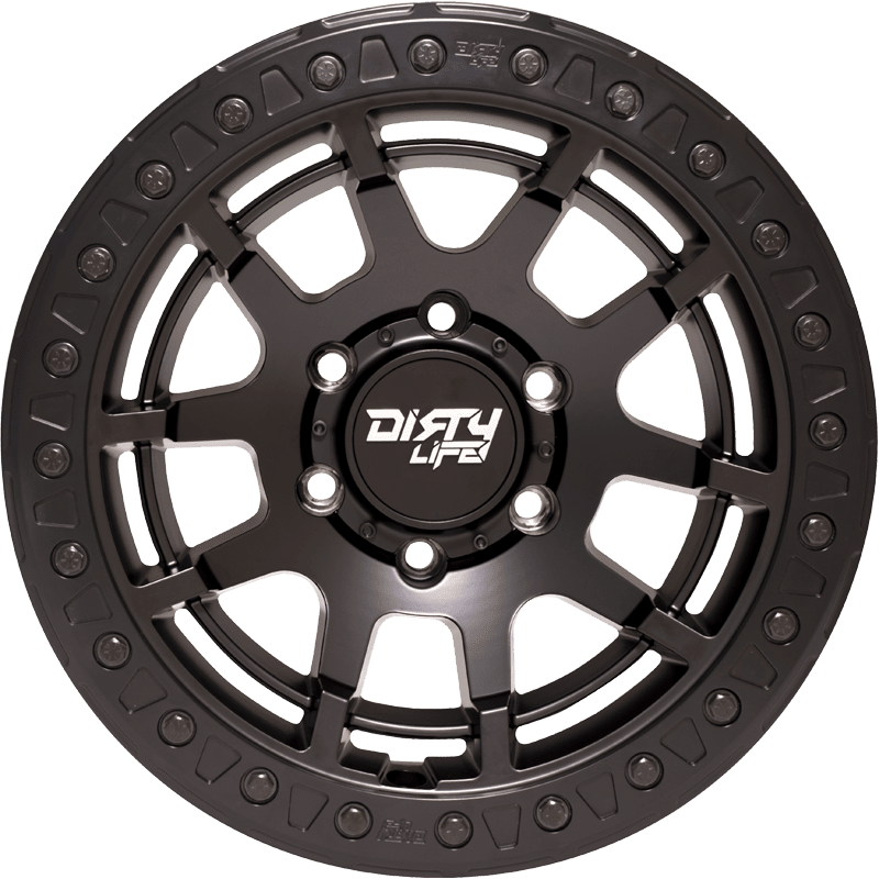 DT-4 Matte Black