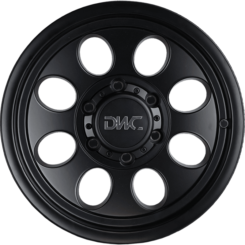 DWC - LEGEND - Black