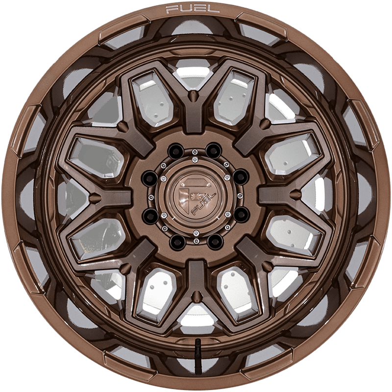 FLUX DUALLY PLATINUM BRONZE