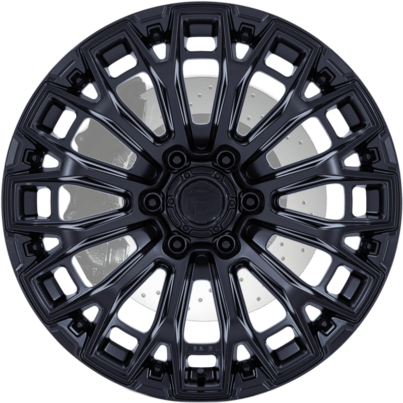 TRAX MATTE BLACK