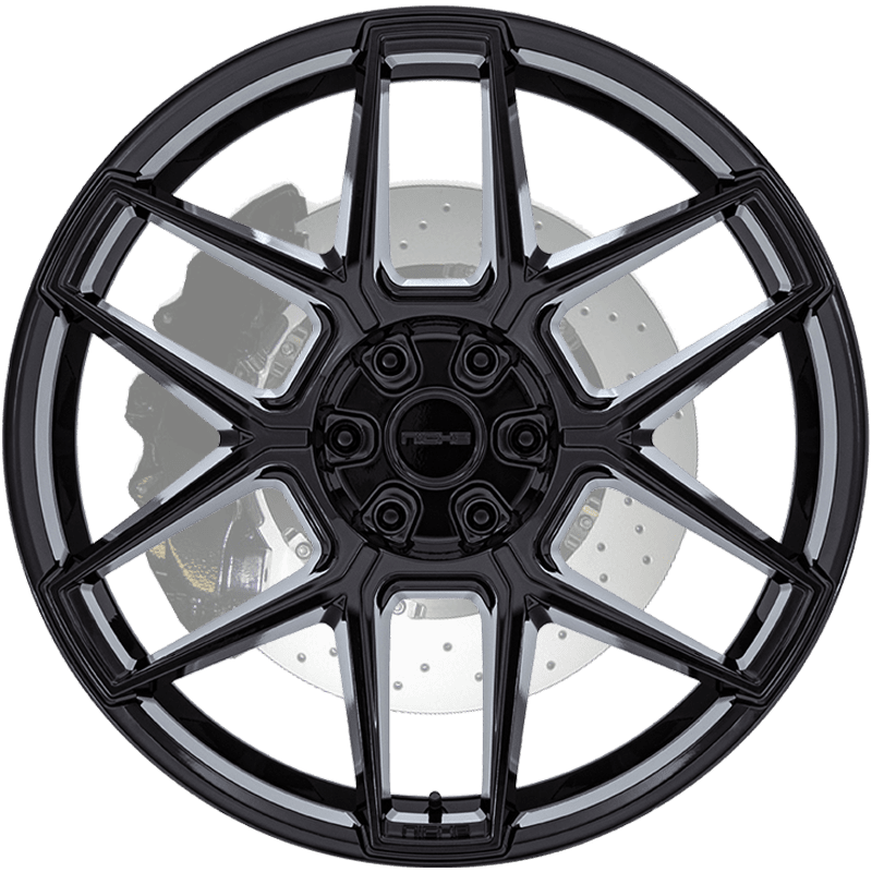 RISE GLOSS BLACK