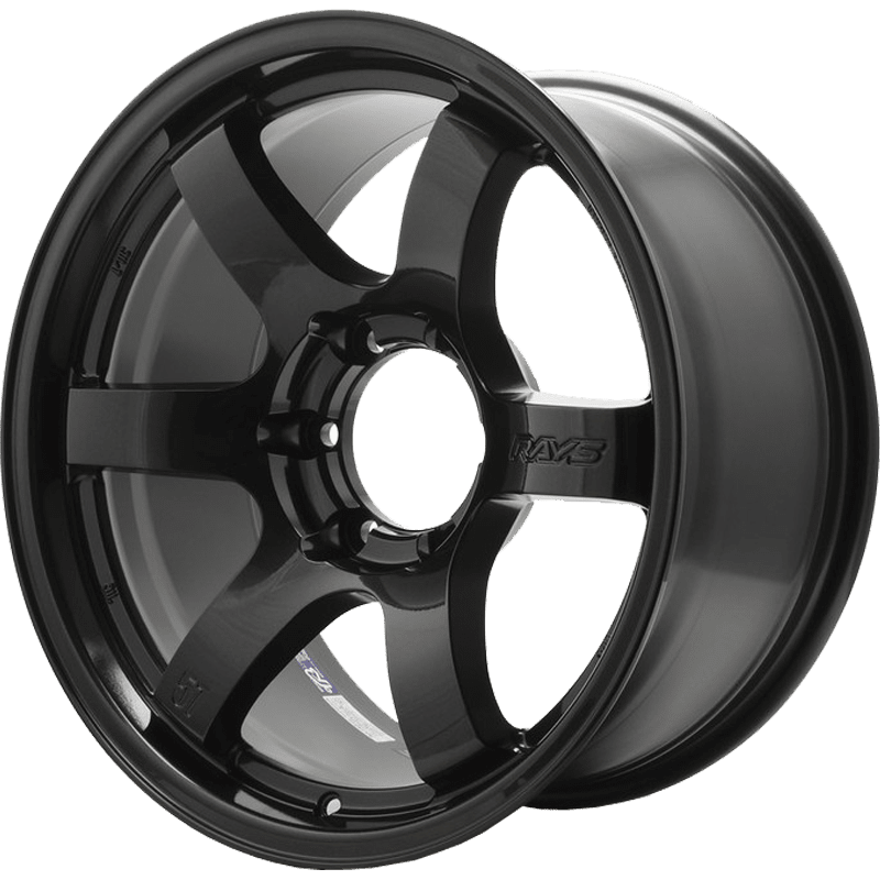 gramlights 57 DR-X Super Dark Gunmetal (AXZ) Super Dark Gunmetal (AXZ)