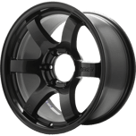 gramlights 57 DR-X Super Dark Gunmetal (AXZ)