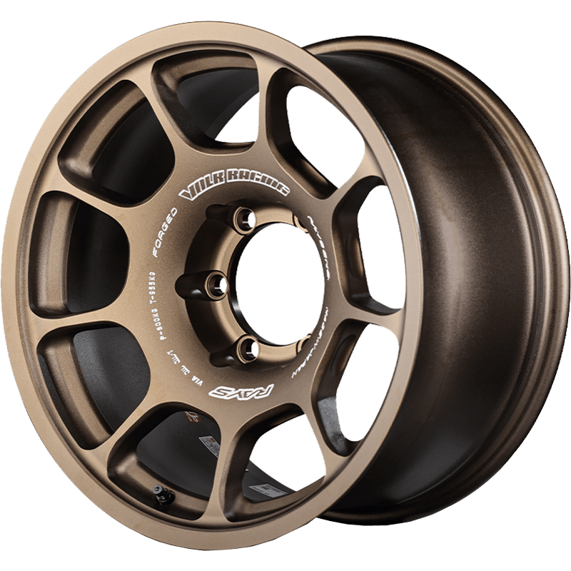 Volk Racing ZE40X Bronze (BR) Bronze (BR)