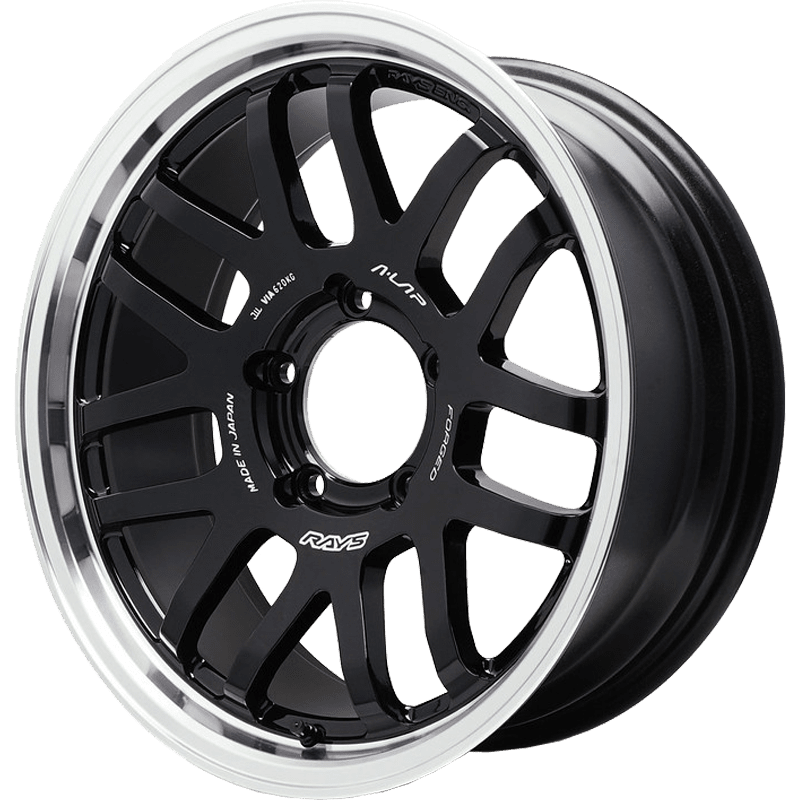07X Black/Rim DC (BD) Black/Rim DC (BD)
