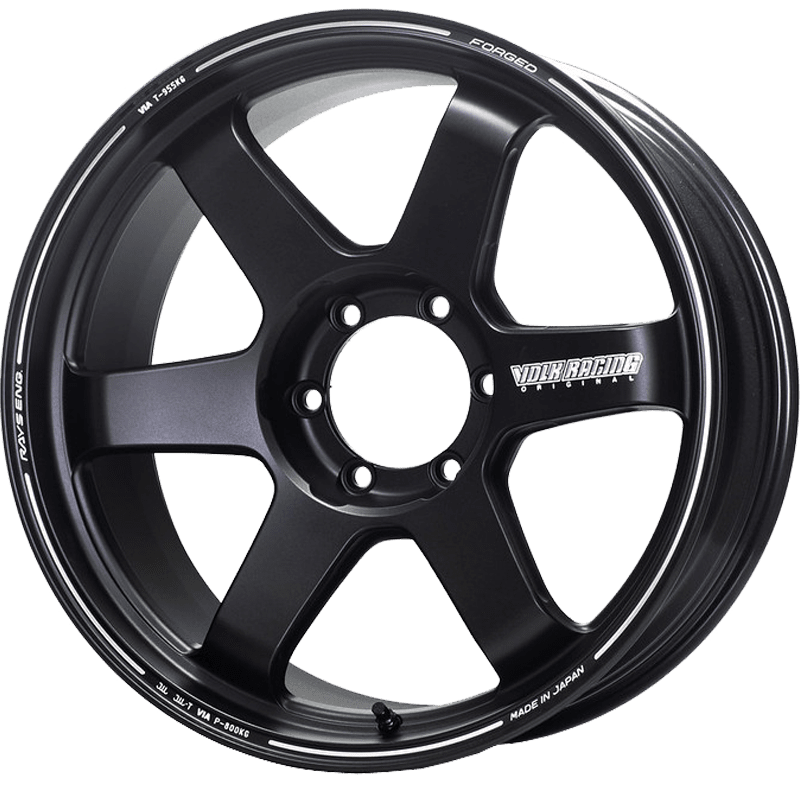 Volk Racing TE37 Large PCD PMII Diamond Dark Gunmetal (MM) Diamond Dark Gunmetal (MM)