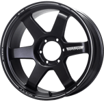 Volk Racing TE37 Large PCD PMII Diamond Dark Gunmetal (MM)