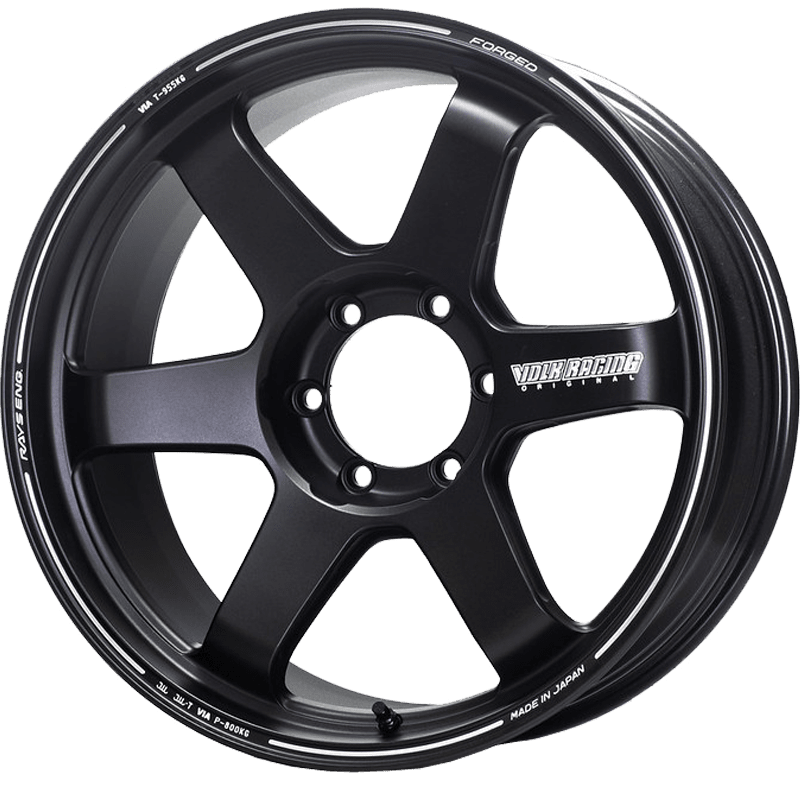 Volk Racing TE37 Large PCD Diamond Dark Gunmetal (MM) Diamond Dark Gunmetal (MM)