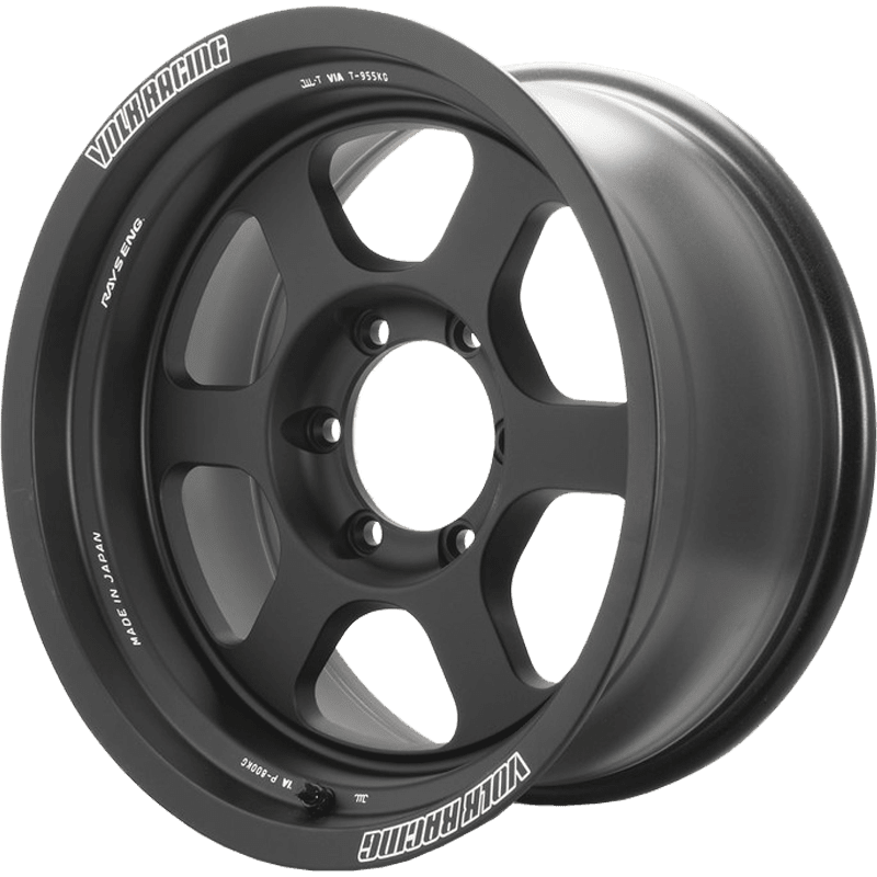 Volk Racing TE37XT M-Spec Blast Black (BC) Blast Black (BC)