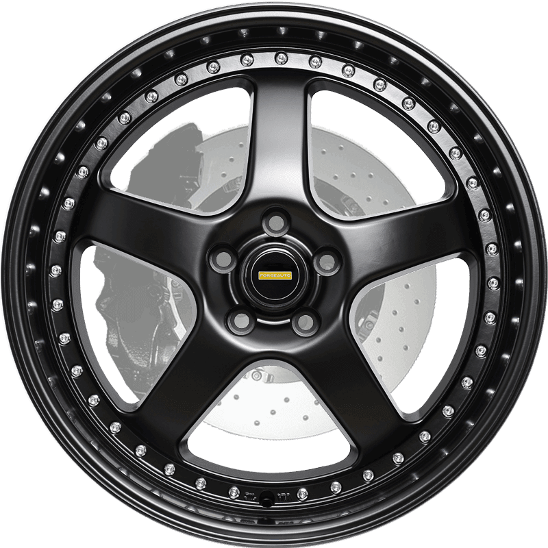 FA-5 Satin Black