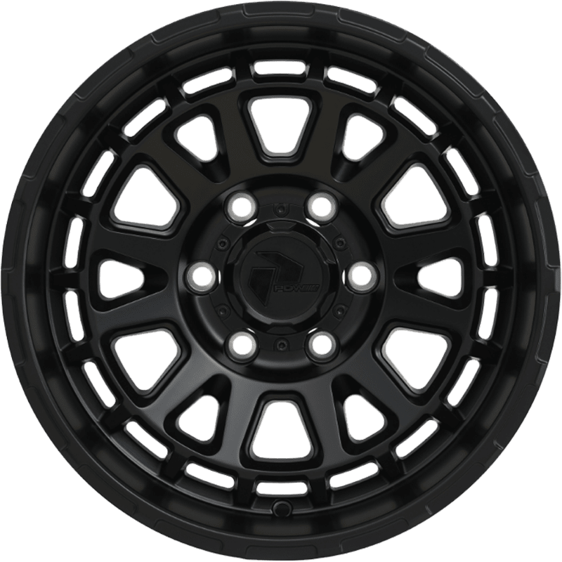 BRUTAL Satin Black